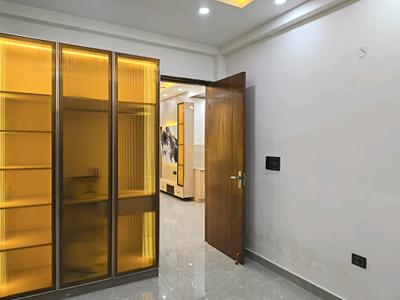 Bedroom Image of 1250 Sq.ft 3 BHK Builder Floor for sale in Dream Homes, Indirapuram Ghaziabad for Rs. 7000000