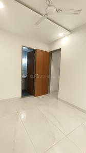 Bedroom Image of 735 Sq.ft 2 BHK Apartment / Flat for sale in Inspiration Krishna Solitaire 1, Palghar Mumbai for Rs. 4600000