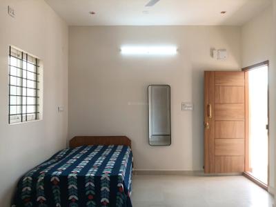 Bedroom Image of 400 Sq.ft 1 RK Builder Floor for rent in Kalyan Nagar Bengaluru for Rs. 17500