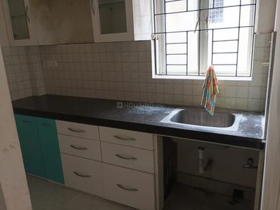 Kitchen Image of 800 Sq.ft 2 BHK Apartment / Flat for sale in Garia, Sonarpur Kolkata for Rs. 5000000