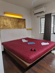 Bedroom Image of 2200 Sq.ft 4 BHK Apartment / Flat for sale in Gajanan Nagar Nagpur for Rs. 14100000