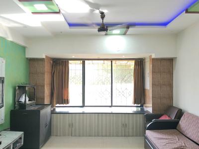 Living Room Image of 670 Sq.ft 1 BHK Apartment / Flat for sale in Gala Highland Residency, Thane West Thane for Rs. 7800000