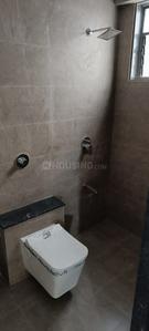Bathroom Image of 1250 Sq.ft 3 BHK Apartment / Flat for sale in Anjani Solaris Plus, Bhayli Vadodara for Rs. 4875000
