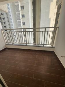 Balcony Image of 2064 Sq.ft 3 BHK Apartment / Flat for sale in Serilingampally Hyderabad for Rs. 18600000