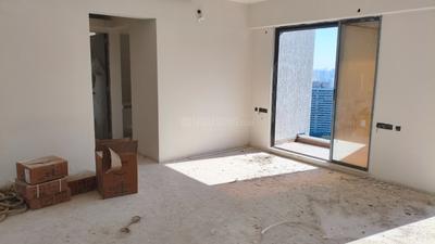 Living Room Image of 520 Sq.ft 1 BHK Apartment / Flat for sale in Unique Vistas, Thane West Thane for Rs. 8500000