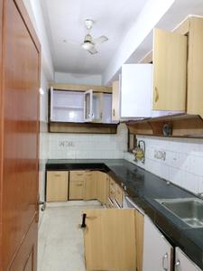 Kitchen Image of 1600 Sq.ft 3 BHK Apartment / Flat for sale in CGHS Celestial Heights, Sector 2 Dwarka New Delhi for Rs. 27600000