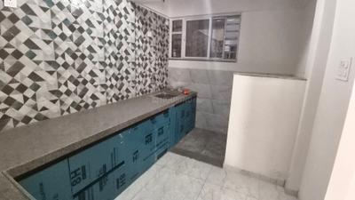 Kitchen Image of 720 Sq.ft 2 BHK Apartment / Flat for rent in Aishwaryam Insignia, Punawale Pune for Rs. 24000
