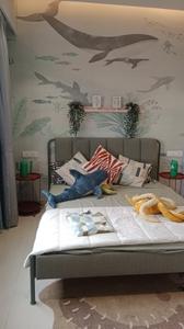 Bedroom Image of 1153 Sq.ft 3 BHK Apartment / Flat for sale in Shankar Nagar Raipur for Rs. 5550000