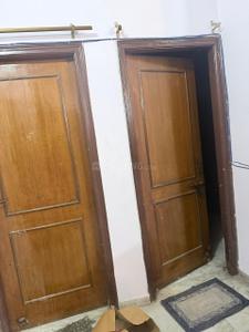 Bedroom Image of 165 Sq.ft 1 BHK Independent House for rent in Surya Nagar Ghaziabad for Rs. 15000