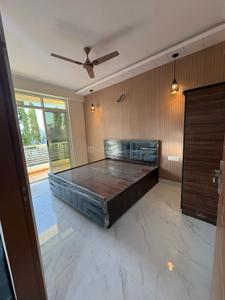 Bedroom Image of 1000 Sq.ft 3 BHK Apartment / Flat for rent in Jagatpura Jaipur for Rs. 21000