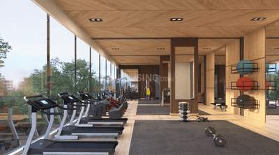 Image of 492 Sq.ft 1 BHK Apartment / Flat for sale in Sigma Solitaire, Malad East, Mumbai for Rs. 9300000