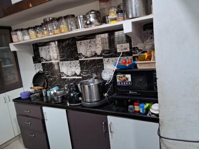 Kitchen Image of 1080 Sq.ft 2 BHK Apartment / Flat for sale in Akkayyapalem Visakhapatnam for Rs. 6000000