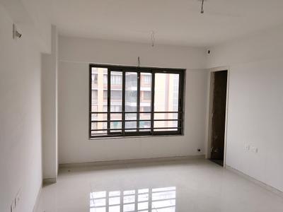 Bedroom Image of 1450 Sq.ft 2.5 BHK Apartment / Flat for rent in Adani The Meadows, Shantigram Ahmedabad for Rs. 42000