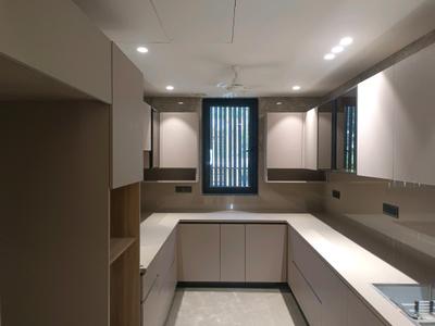 Kitchen Image of 2250 Sq.ft 3 BHK Builder Floor for sale in DLF Phase 2 Gurgaon for Rs. 48500000