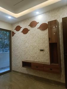 Hall Image of 1350 Sq.ft 3 BHK Builder Floor for sale in Tilak Nagar New Delhi for Rs. 22500000