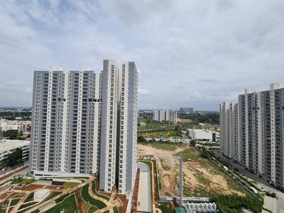 Image of 1204 Sq.ft 3 BHK Apartment / Flat for sale in Godrej Park Retreat, Chikkakannalli, Bengaluru for Rs. 16500000