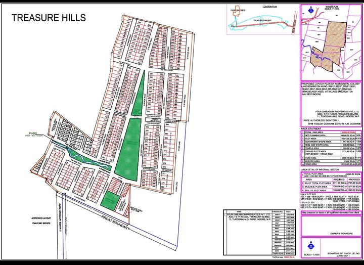 Treasure Hills Main Image 1