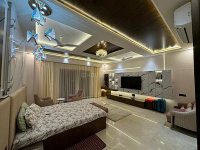 Hall Image of 3500 Sq.ft 4 BHK Independent House for sale in Vijay Nagar Indore for Rs. 35000000