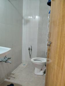 Common Bathroom Image of 1260 Sq.ft 2 BHK Apartment / Flat for sale in BV Diva Heights, Gota Ahmedabad for Rs. 6000000