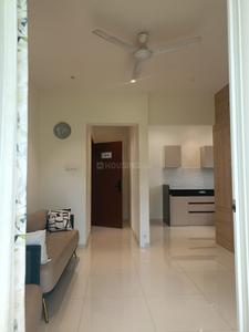 Hall Image of 649 Sq.ft 1 BHK Apartment / Flat for sale in LJR Pratham Vihar Phase I, Dhayari Pune for Rs. 5550000