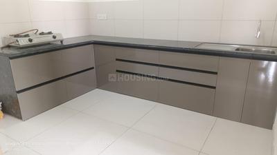 Kitchen Image of 1500 Sq.ft 1 BHK Apartment / Flat for sale in Kalpataru Exquisite Wing D, Wakad Pune for Rs. 17100000
