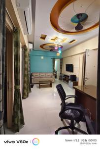 Hall Image of 930 Sq.ft 2 BHK Apartment / Flat for sale in Elita Garden Vista, New Town Kolkata for Rs. 10200000