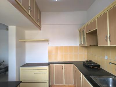 Kitchen Image of 1500 Sq.ft 3 BHK Apartment / Flat for rent in Citilights Liberty, Bellandur Bengaluru for Rs. 60000