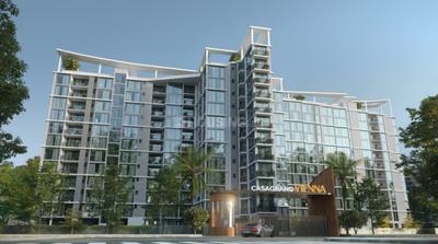 Image of 2784 Sq.ft 4 BHK Apartment / Flat for sale in Casagrand Vienna, Adyar, Chennai for Rs. 63900000