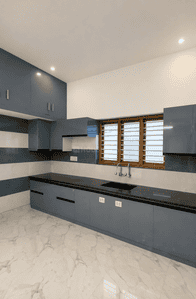 Kitchen Image of 2000 Sq.ft 4 BHK Independent House for sale in Mannuthy Thrissur for Rs. 8300000