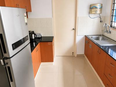 Kitchen Image of 1800 Sq.ft 3 BHK Builder Floor for rent in Adyar Chennai for Rs. 85000