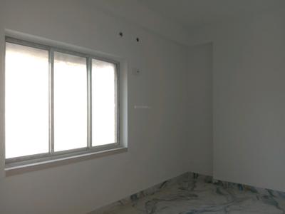 Bedroom Image of 550 Sq.ft 1 BHK Apartment / Flat for sale in Baguiati Kolkata for Rs. 1600000