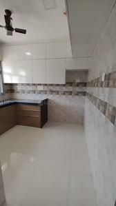 Kitchen Image of 900 Sq.ft 2 BHK Apartment / Flat for sale in Ayodhya Saffron Residency Phase 1, Kurla East Mumbai for Rs. 15100000