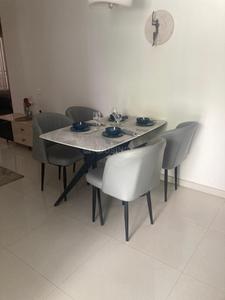 Hall Image of 1225 Sq.ft 3 BHK Apartment / Flat for sale in Puraniks Abitante Fiore, Bavdhan Pune for Rs. 11400000