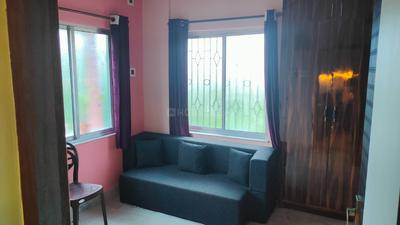 Bedroom Image of 670 Sq.ft 2 BHK Apartment / Flat for sale in Paschim Putiary Kolkata for Rs. 3300000