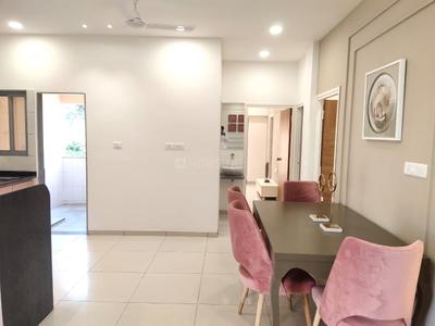 Hall Image of 1050 Sq.ft 3 BHK Apartment / Flat for sale in Courtyard 126, Sevasi Vadodara for Rs. 4400000