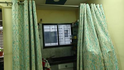 Kitchen Image of 495 Sq.ft 1 BHK Apartment / Flat for sale in Janki Sahaniwas, Jaitala Nagpur for Rs. 2400000