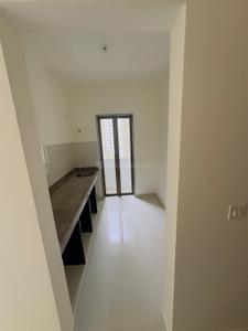 Kitchen Image of 700 Sq.ft 2 BHK Apartment / Flat for sale in Sunteck Maxx World, Naigaon East Naigaon for Rs. 3700000