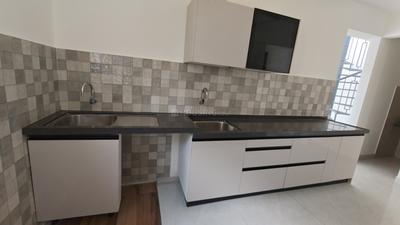 Kitchen Image of 2500 Sq.ft 3 BHK Penthouse for sale in Mountain View Cooprative Housing Society, Shivaji Nagar Pune for Rs. 32000000
