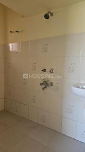 Bathroom Image of 1250 Sq.ft 3 BHK Apartment / Flat for sale in MIG Cooperative, New Town Kolkata for Rs. 8000000
