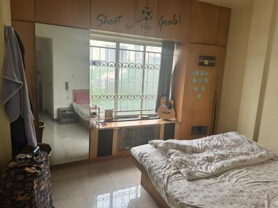 Bedroom Image of 1020 Sq.ft 2 BHK Apartment / Flat for sale in Kasturi Ike No Midori, Bavdhan Pune for Rs. 8500000
