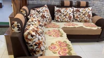Bedroom Image of 1755 Sq.ft 3 BHK Apartment / Flat for rent in Risinia Skyon, Bachupally Hyderabad for Rs. 47000