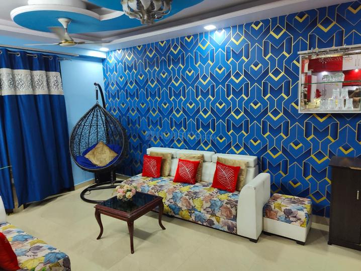 3 BHK 1200 Sqft Independent Floor for sale at Mahavir Enclave, New