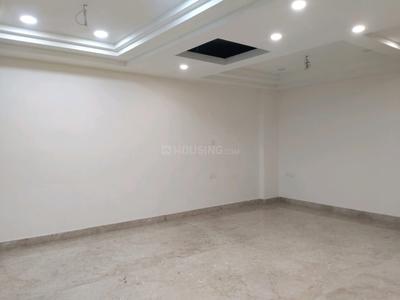Bedroom Image of 1311 Sq.ft 3 BHK Builder Floor for rent in Ashok Vihar New Delhi for Rs. 52000