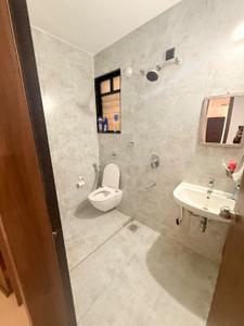 Bathroom Image of 676 Sq.ft 2 BHK Apartment / Flat for sale in Unique Legacy Royale, Mundhwa Pune for Rs. 8900000