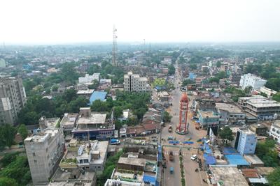 Image of 1000 Sq.ft 2 BHK Apartment / Flat for rent in Dudhani, Dumka for Rs. 13500