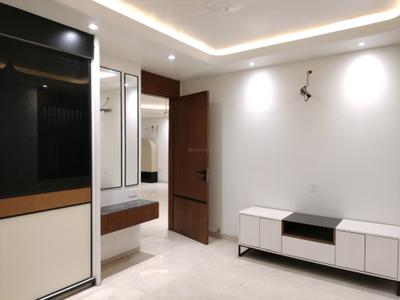 Bedroom Image of 1900 Sq.ft 3 BHK Builder Floor for sale in DDA Residential Flats, Sector 8 Dwarka New Delhi for Rs. 35000000