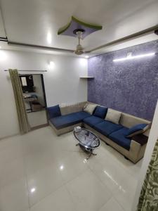 Hall Image of 1400 Sq.ft 2 BHK Independent House for rent in Ognaj Ahmedabad for Rs. 25000