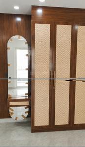 Bedroom Image of 2250 Sq.ft 3 BHK Apartment / Flat for sale in ATS Tourmaline, Sector 109 Gurgaon for Rs. 25500000