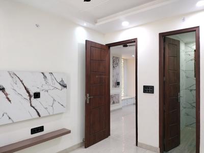 Bedroom Image of 1350 Sq.ft 3 BHK Builder Floor for sale in Puri Kohinoor Faridabad, Sector 89 Faridabad for Rs. 13400000
