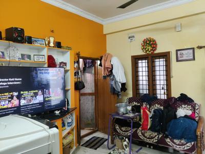Hall Image of 620 Sq.ft 2 BHK Apartment / Flat for sale in Boduppal Hyderabad for Rs. 2800000
